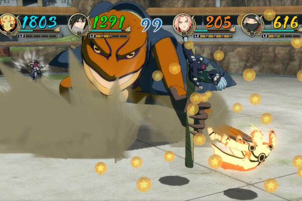 NARUTO SHIPPUDEN: Ultimate Ninja STORM Revolution