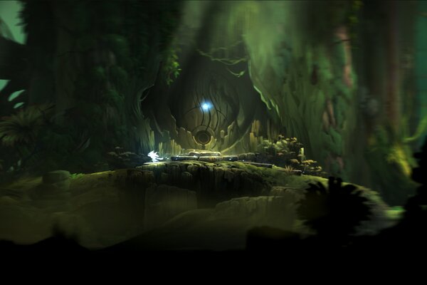 Ori and the Blind Forest
