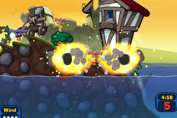 Worms Reloaded
