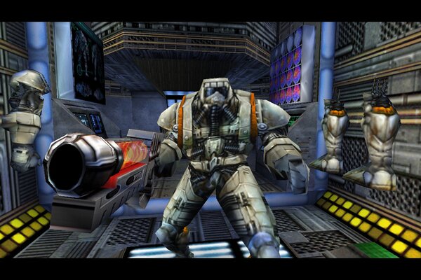 X-COM: Enforcer