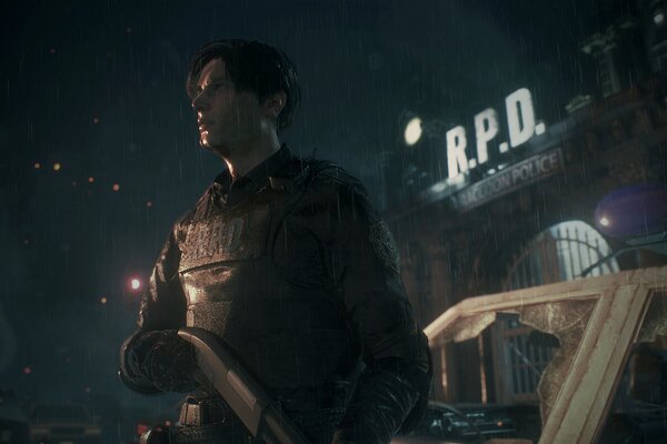 Resident Evil 2