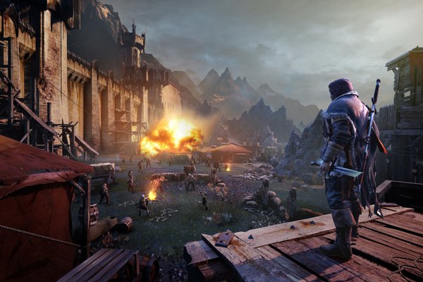 Middle-earth: Shadow of Mordor