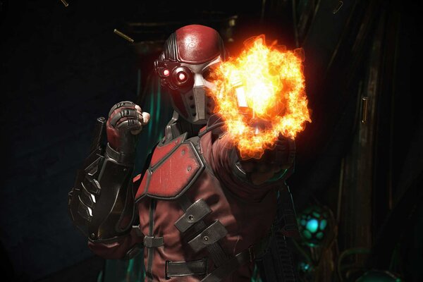 Injustice 2