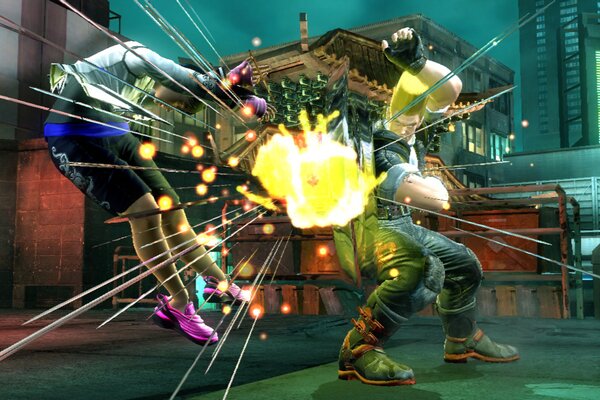 TEKKEN 6