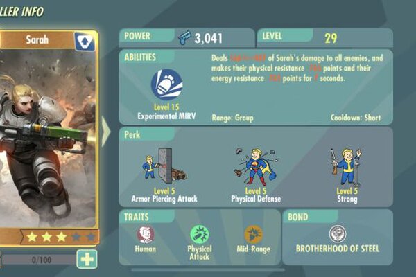 Fallout Shelter Online