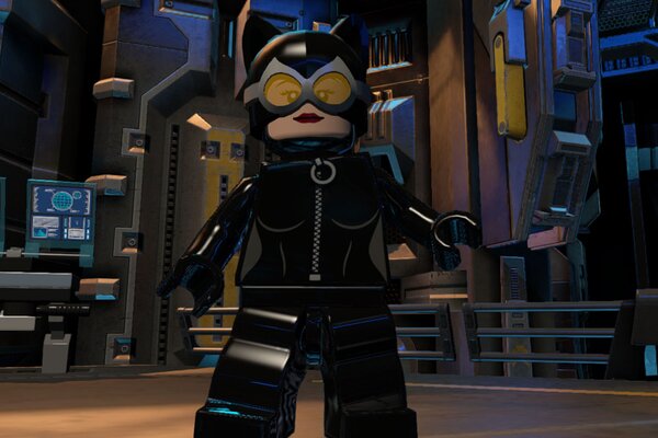 LEGO Batman 3: Beyond Gotham