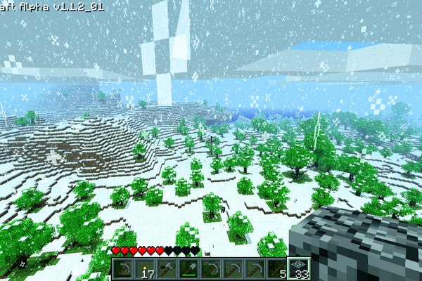 Minecraft