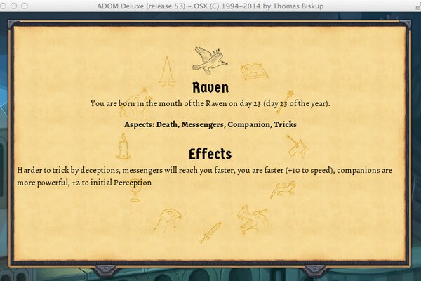 ADOM (Ancient Domains Of Mystery)
