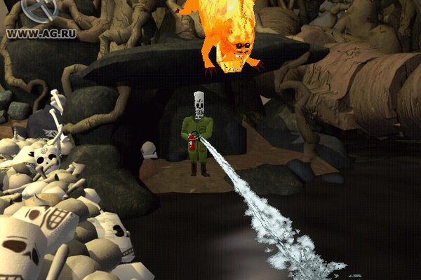 Grim Fandango