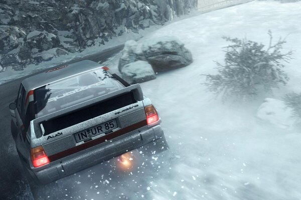 DiRT Rally