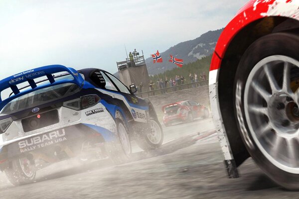 DiRT Rally