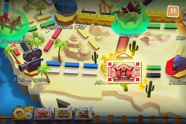 Ticket to Ride: First Journey