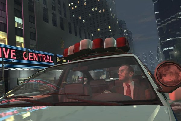 Grand Theft Auto IV