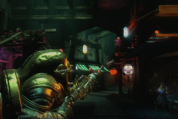 BioShock 2