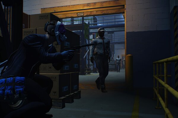 PAYDAY 2