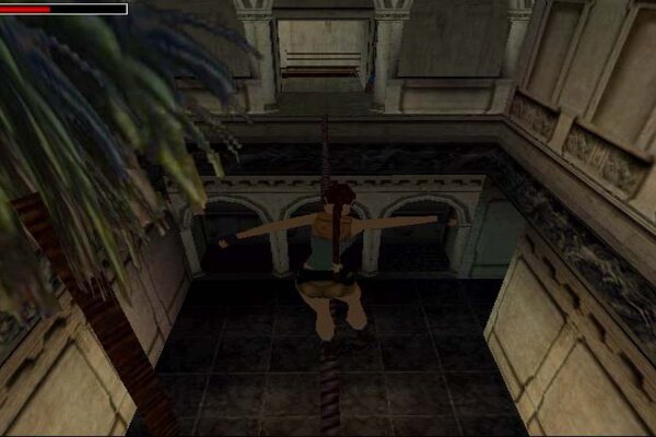 Tomb Raider V: Chronicles