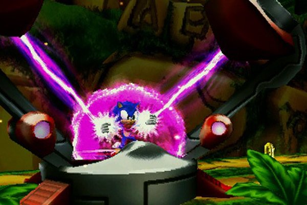 Sonic Boom: Shattered Crystal