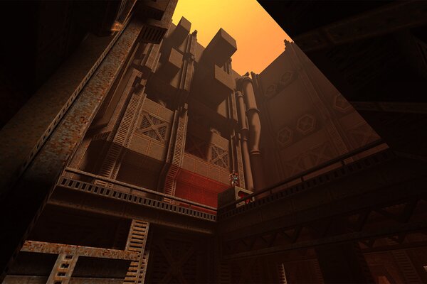 Quake II: Enhanced Edition