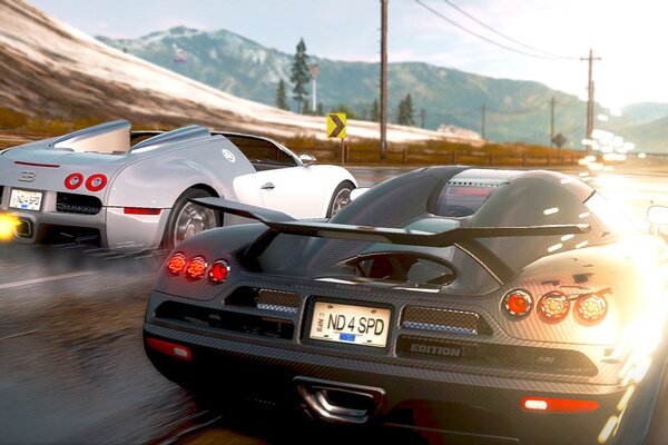 Need For Speed: Hot Pursuit
