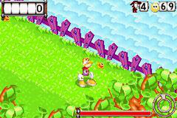 Rayman: Hoodlums' Revenge