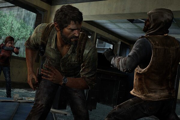 The Last Of Us Remastered
