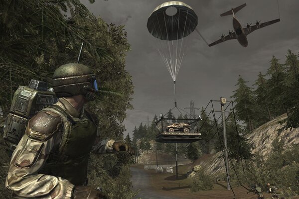 Enemy Territory: Quake Wars