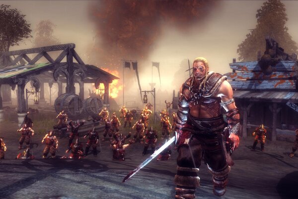 Viking: Battle for Asgard