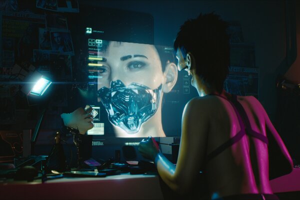 Cyberpunk 2077