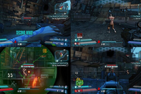 Borderlands: The Handsome Collection