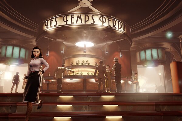 BioShock Infinite: Burial at Sea - Episode One