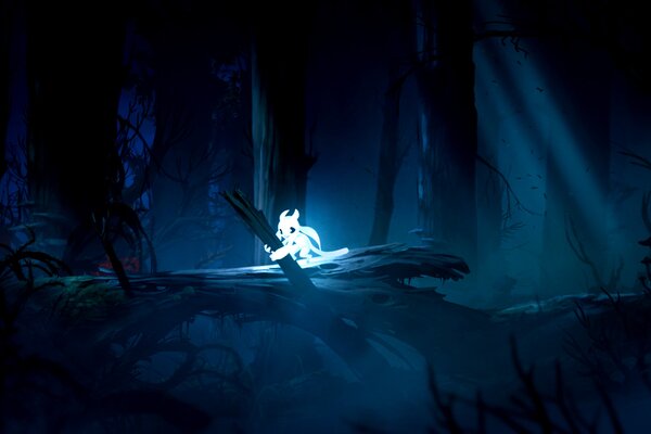 Ori and the Blind Forest: Definitive Edition