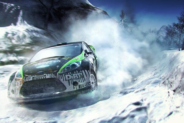 DiRT 3