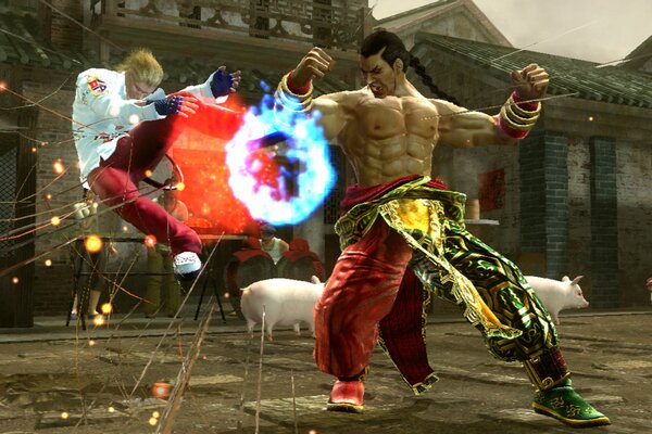 TEKKEN 6
