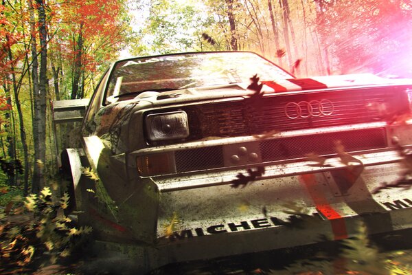 DiRT 3