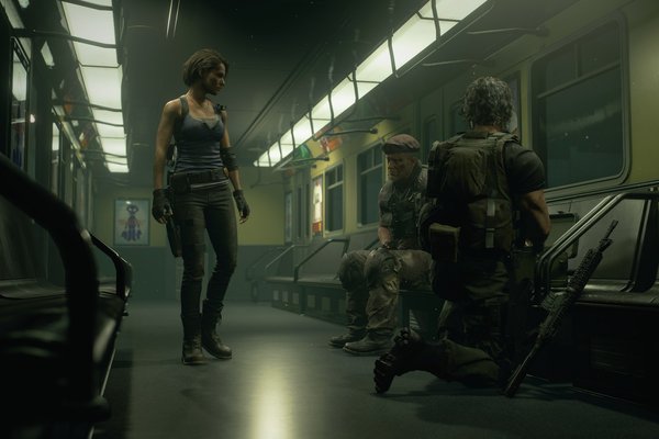 Resident Evil 3