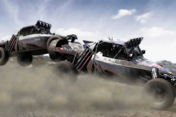 Colin McRae: DiRT