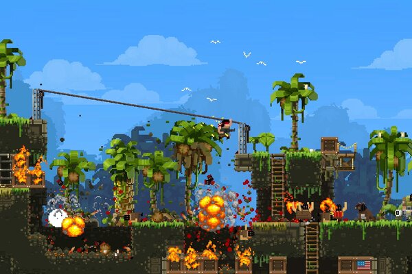 Broforce