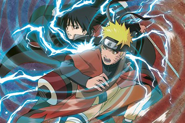 Naruto Shippuden: Ultimate Ninja Storm 2