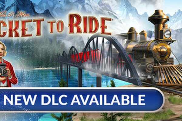 Ticket to Ride (2023)