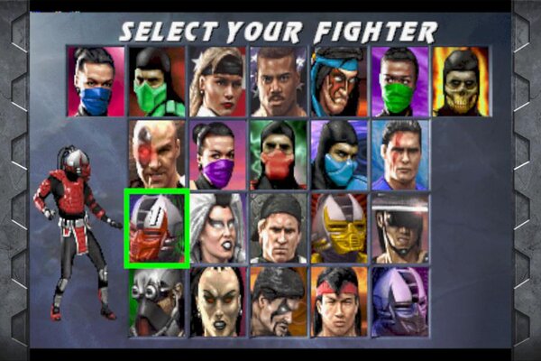 Mortal Kombat Arcade Kollection