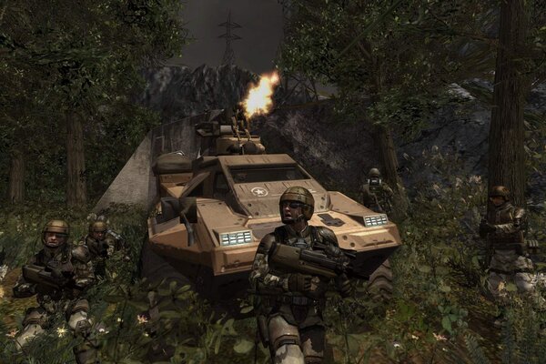Enemy Territory: Quake Wars
