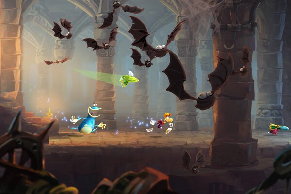 Rayman Legends