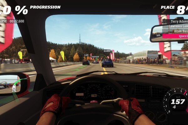 Forza Horizon