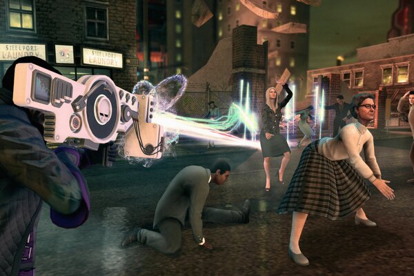 Saints Row IV