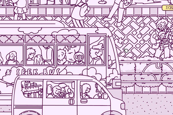 Cats and Seek: Tokyo
