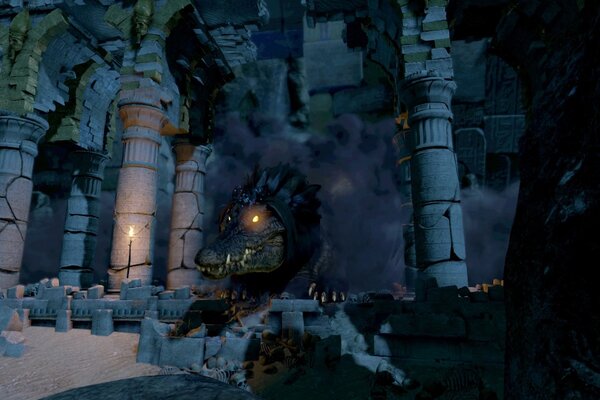 Lara Croft and the Temple of Osiris