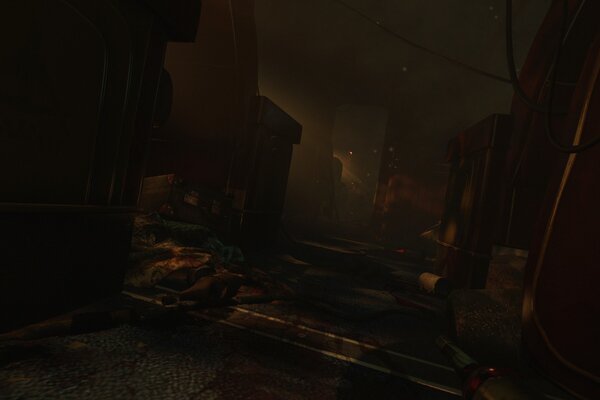 Amnesia: Rebirth
