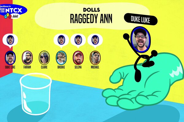 The Jackbox Party Pack 6