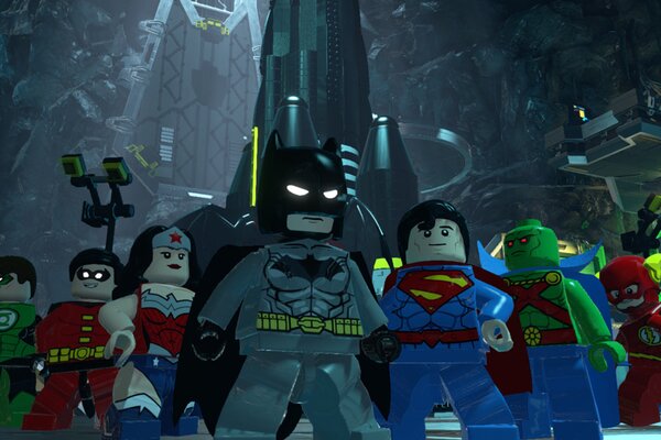 LEGO Batman 3: Beyond Gotham