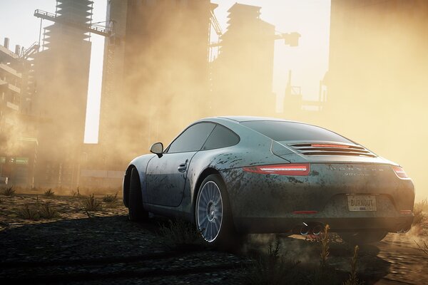 Need for Speed: Most Wanted - A Criterion Game